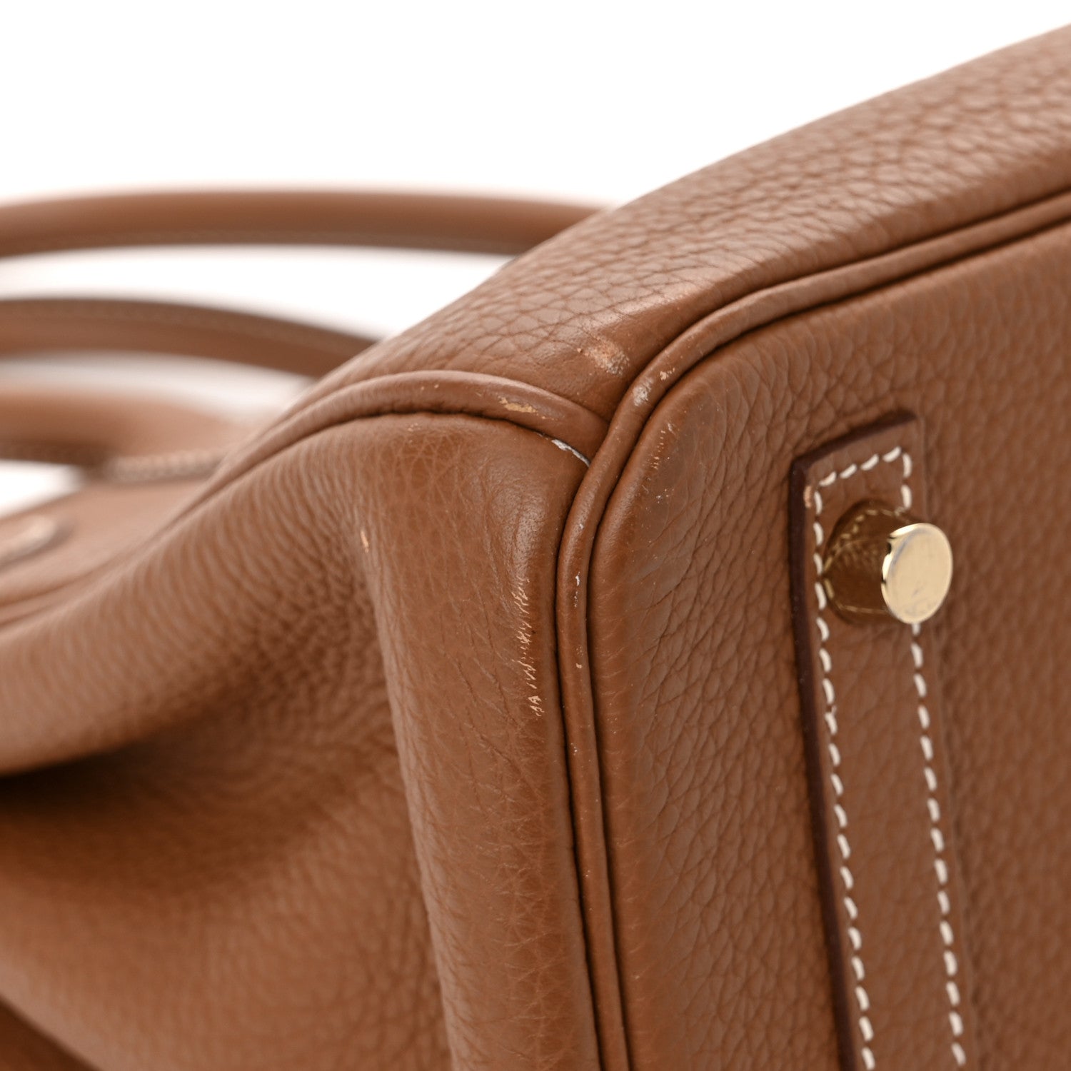 Hermes Togo Birkin 30 Gold 13 of 15