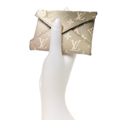 Louis Vuitton Monogram Spring in The City Small Kirigami Pochette Insert Sunset Kaki 2 of 6