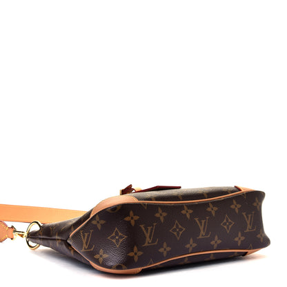 Louis Vuitton Monogram Odeon PM Natural 3 of 7