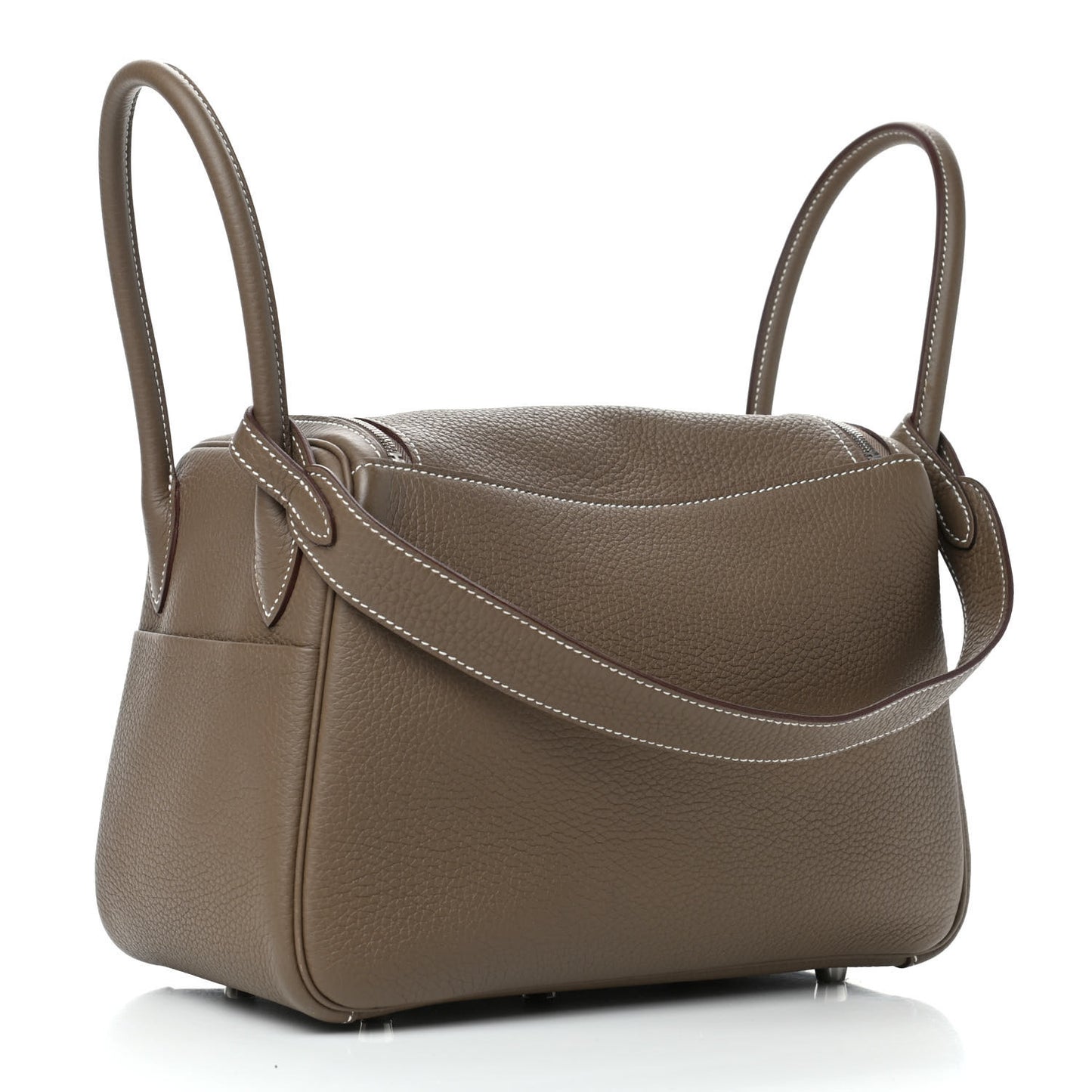 Taurillon Clemence Lindy 26 Etoupe
