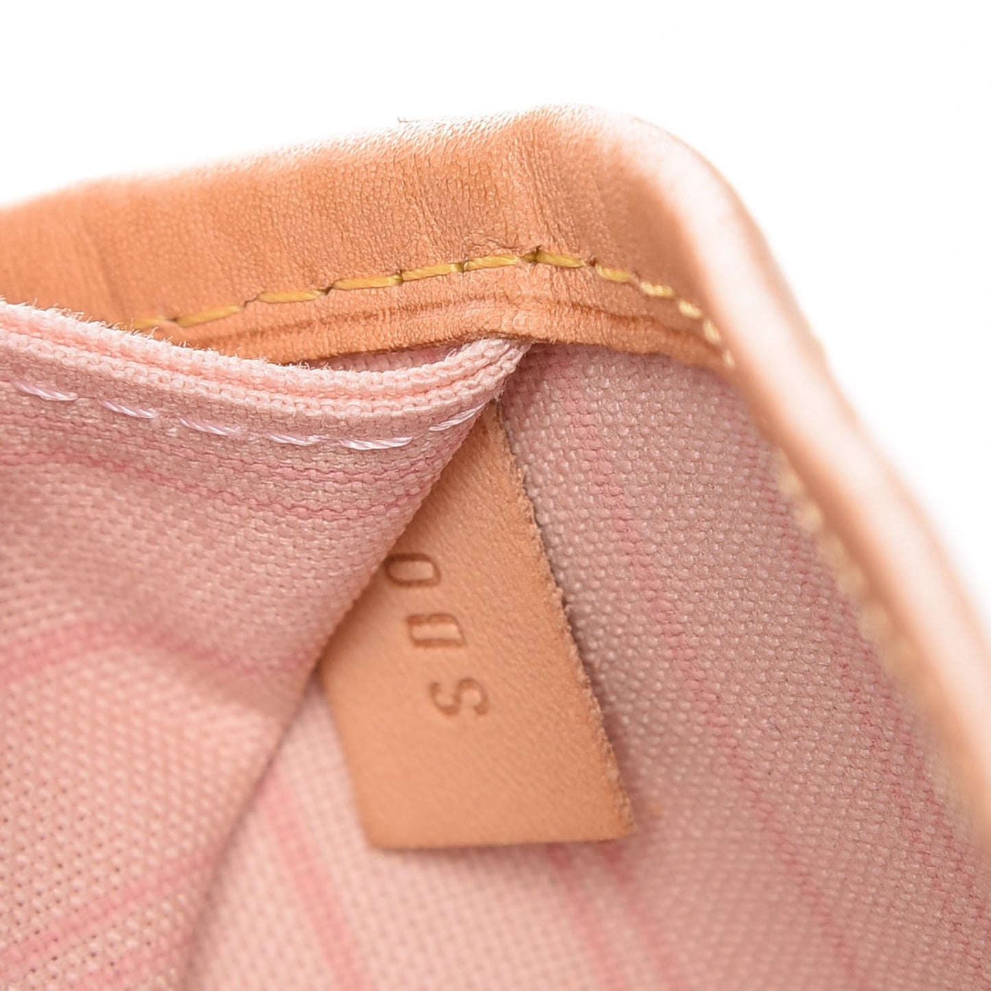 Damier Azur Neo Neverfull GM Rose Ballerine