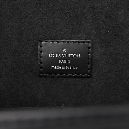 Louis Vuitton Epi Cluny BB Black 6 of 10