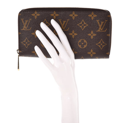 Louis Vuitton Monogram Zippy Wallet 2 of 9