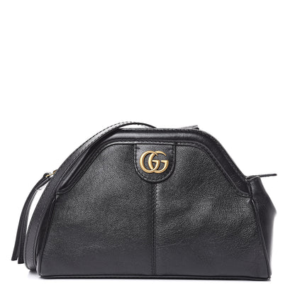 Gucci Calfskin Small Re(Belle) Crossbody Bag Black 1 of 10