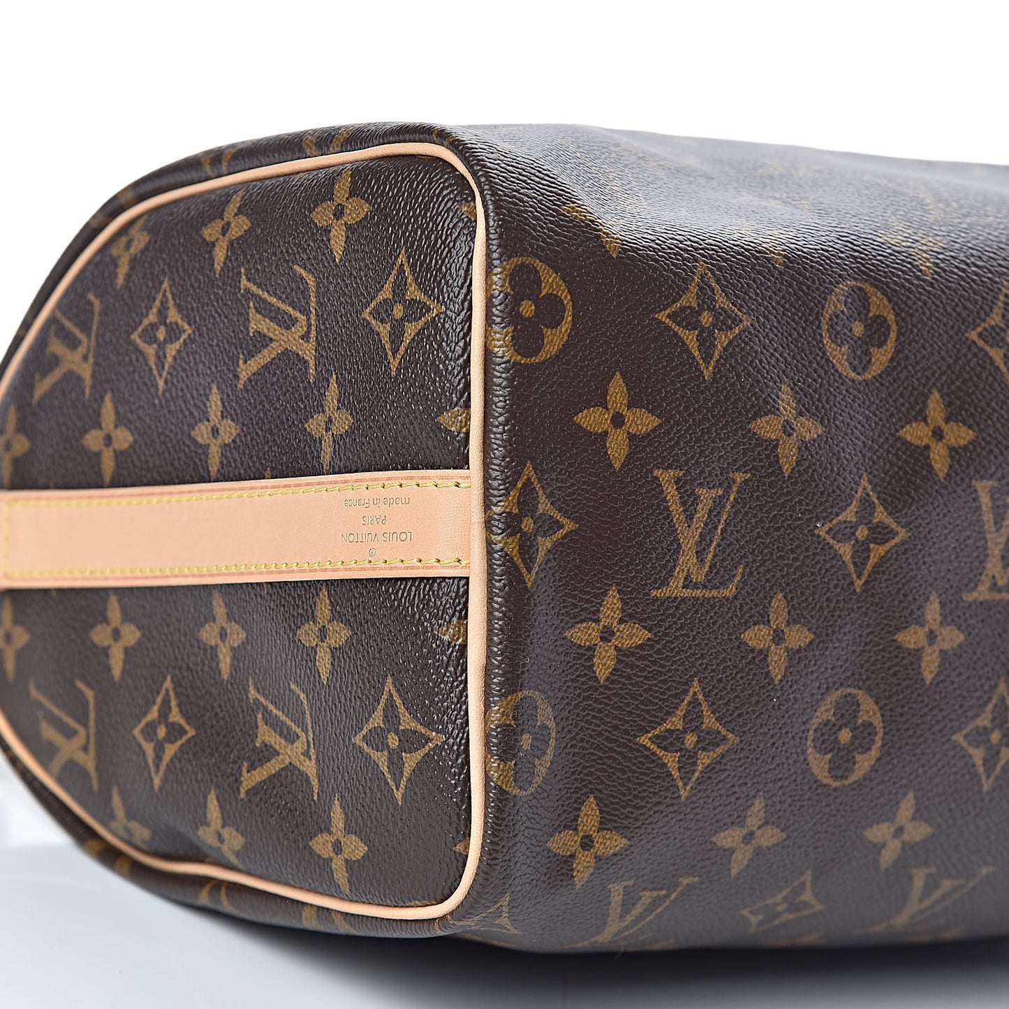 Monogram Speedy Bandouliere 25