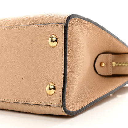 Louis Vuitton Empreinte Pont Neuf MM Dune 9 of 12