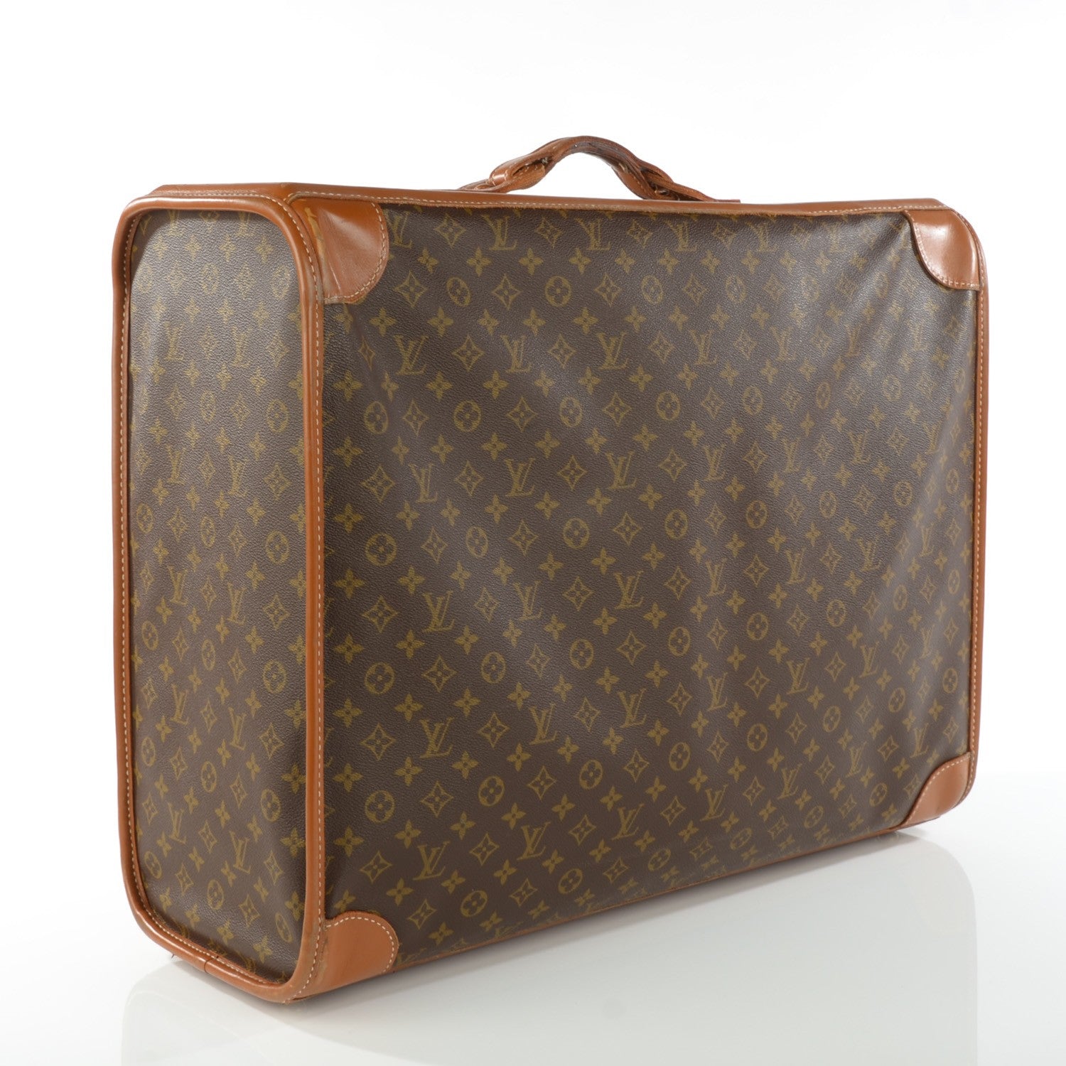 Louis Vuitton Monogram French Company Pullman 65 3 of 18