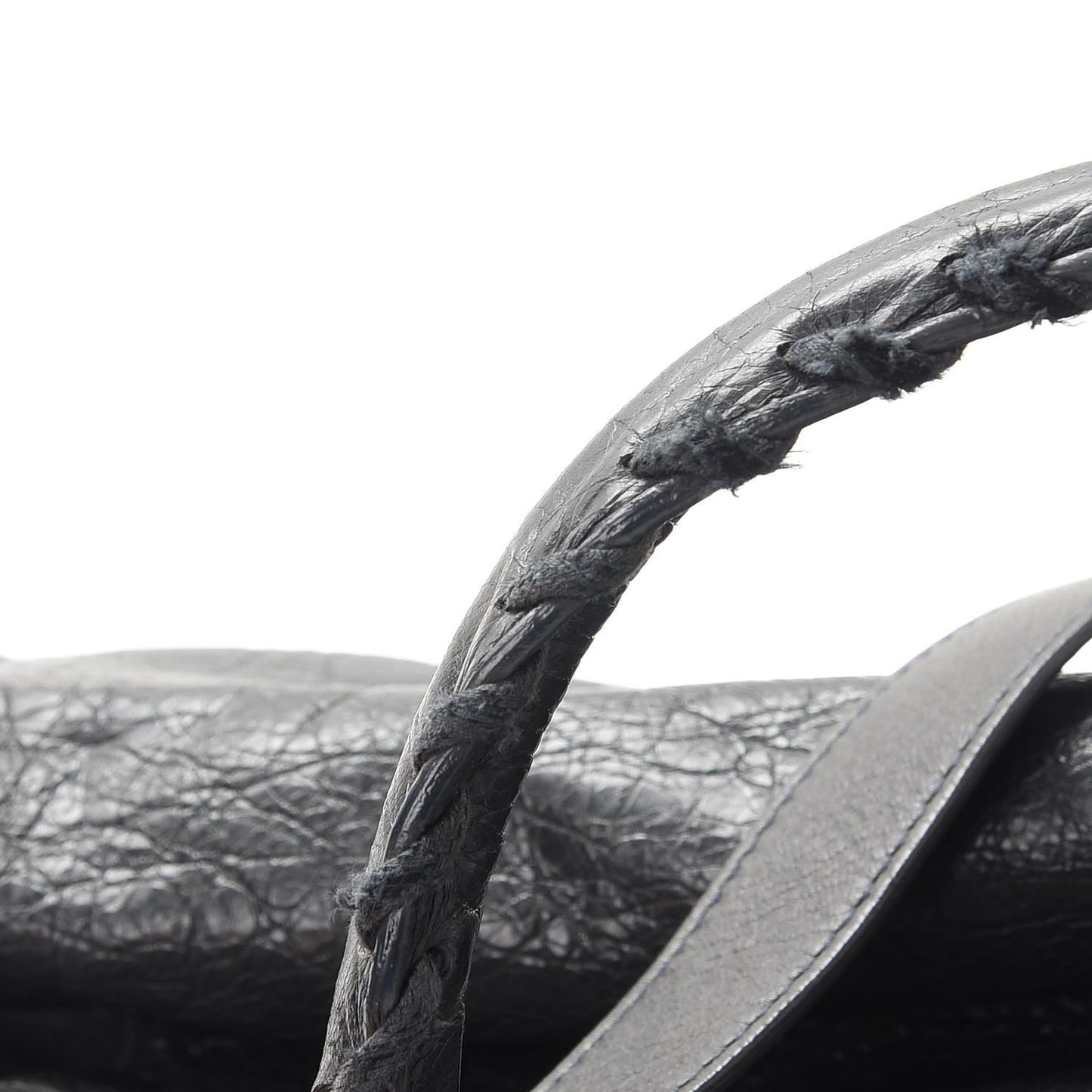 Agneau Classic Hardware Velo Anthracite