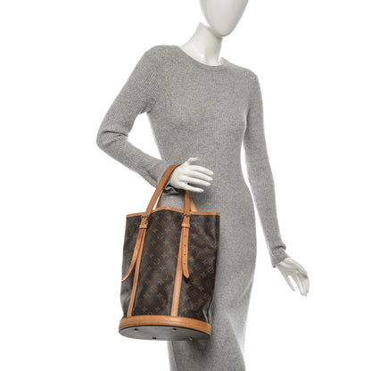 Louis Vuitton Monogram Bucket 27 2 of 13