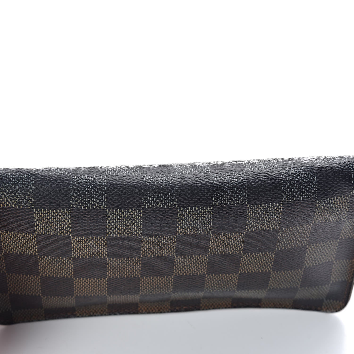 Louis Vuitton Damier Ebene Porte-Monnaie Zippy Wallet 10 of 11