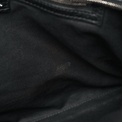 Balenciaga Agneau Arena Neo Cagole City Handbag Black 16 of 17