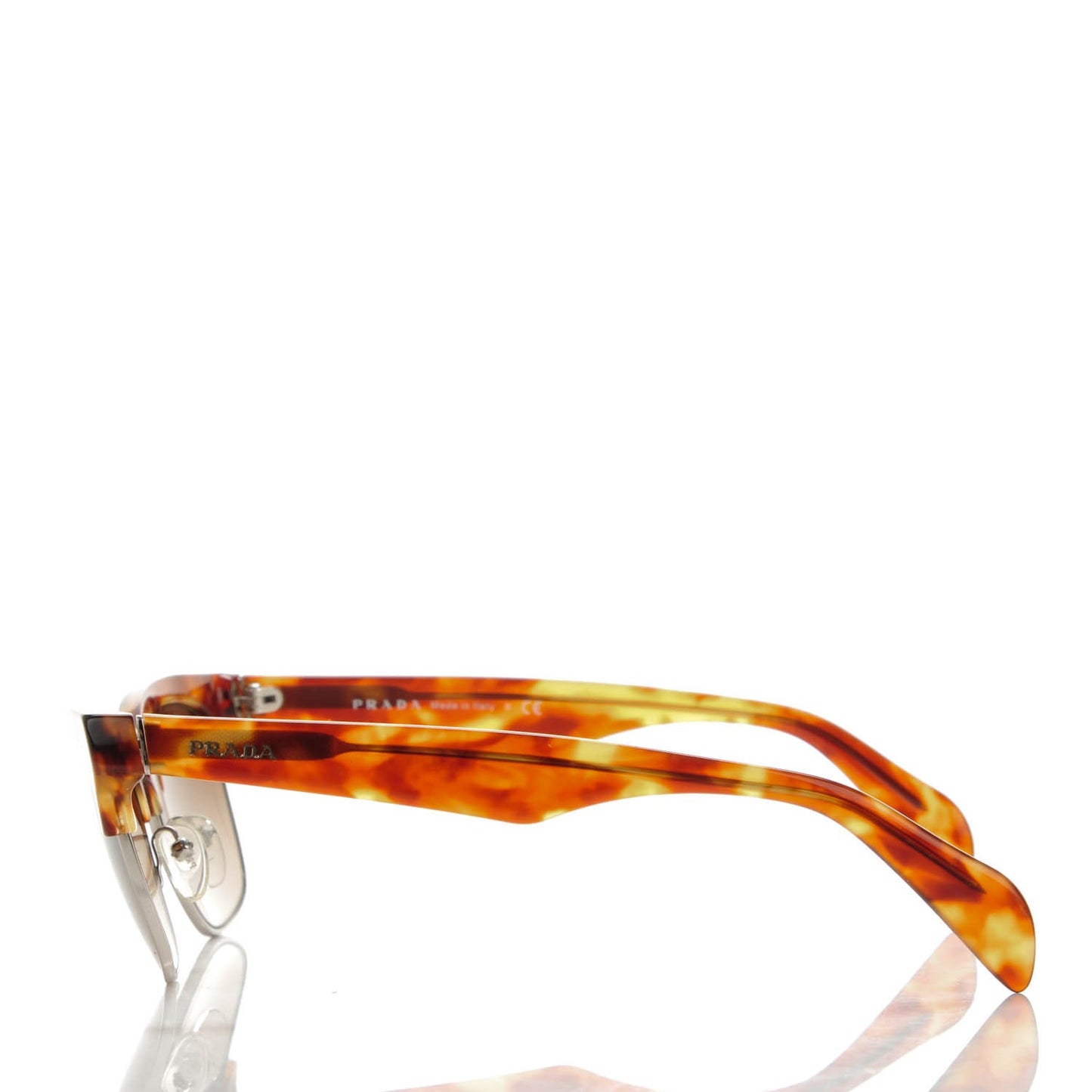 Acetate Sunglasses SPR11P Havana