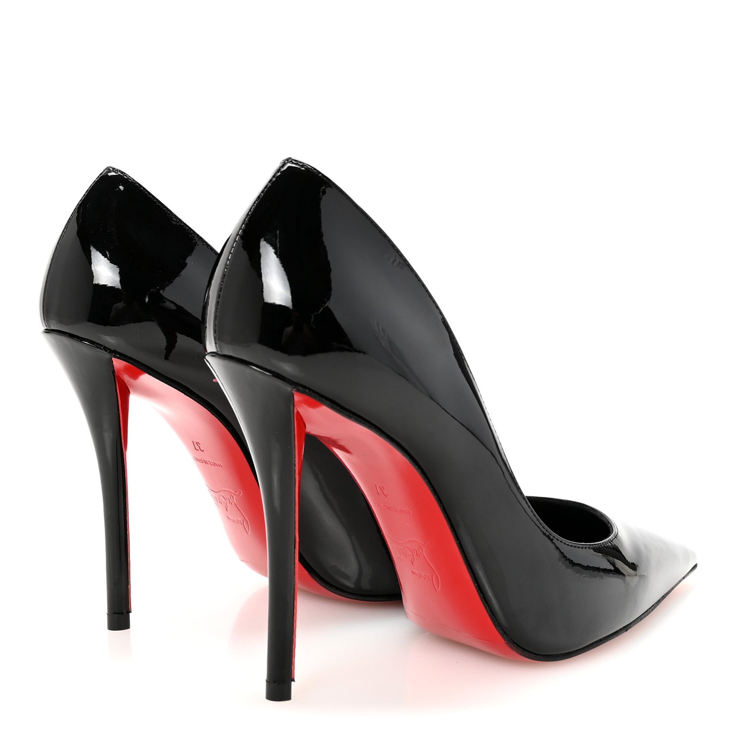 Patent Miss Z 100 Pumps 37 Black