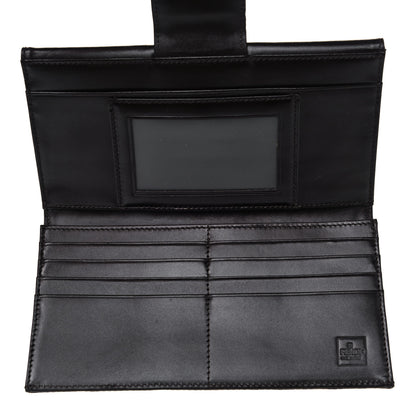 Fendi Zucca Continental Wallet Tobacco 5 of 13