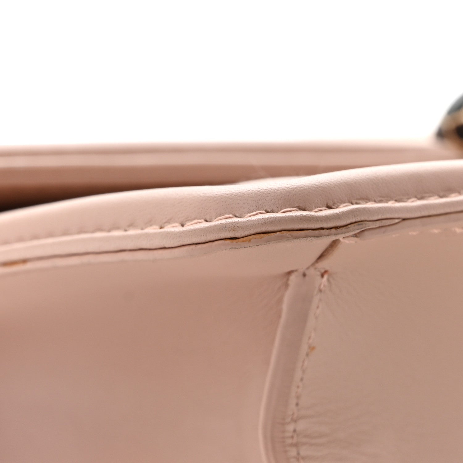 Bulgari Nappa Quilted Calfskin Serpenti Forever Diamond Blast Shoulder Bag Crystal Rose 11 of 13