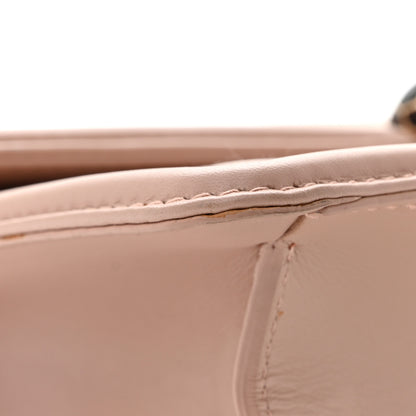 Bulgari Nappa Quilted Calfskin Serpenti Forever Diamond Blast Shoulder Bag Crystal Rose 11 of 13