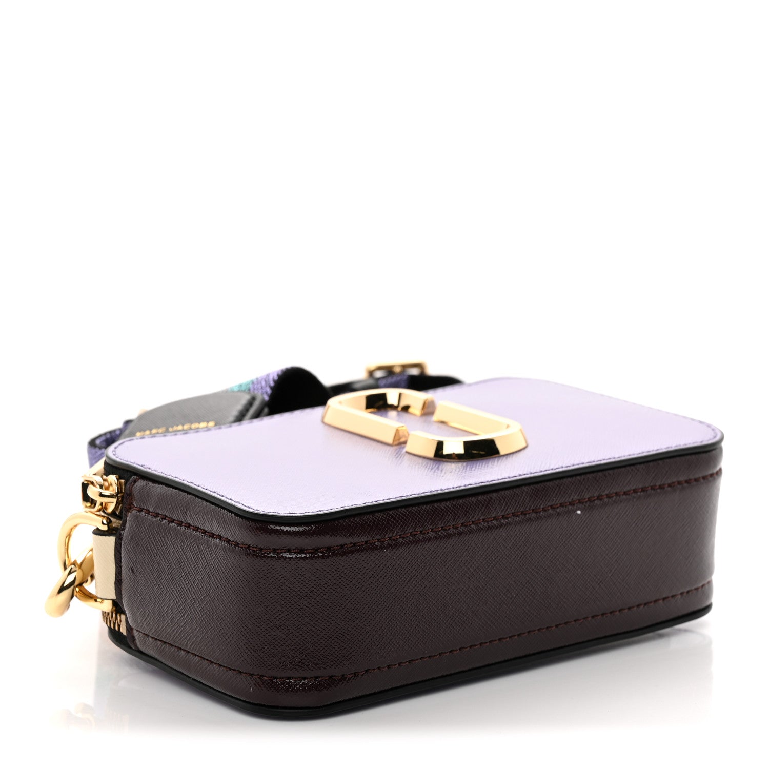 Marc Jacobs Saffino Small Snapshot Camera Bag Daybreak Multicolor 4 of 11