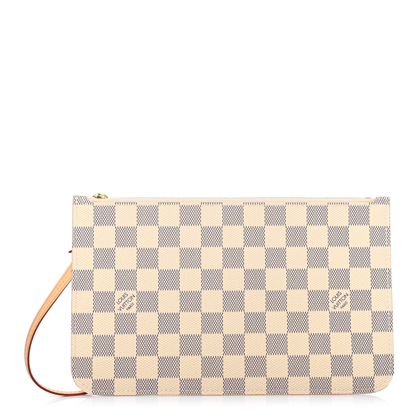 Damier Azur Neverfull MM GM Pochette
