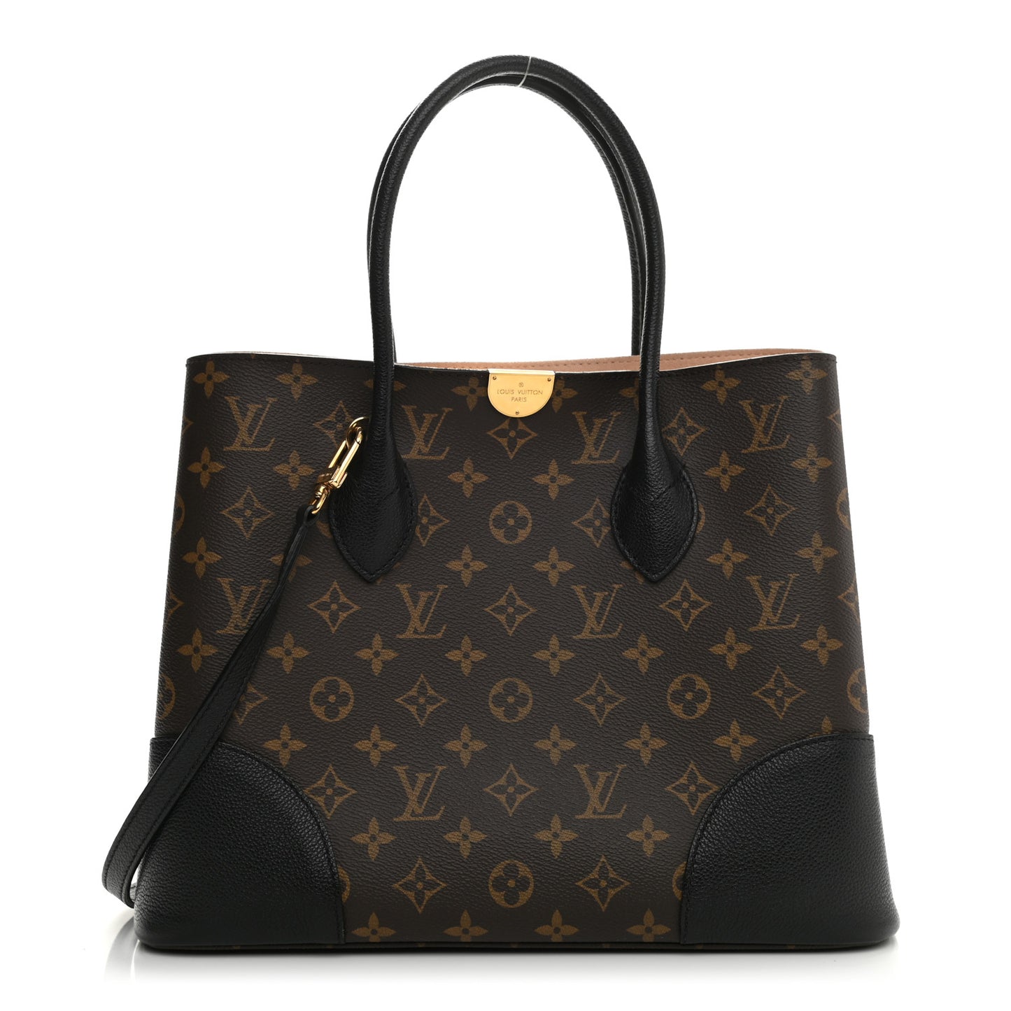 Monogram Flandrin Black