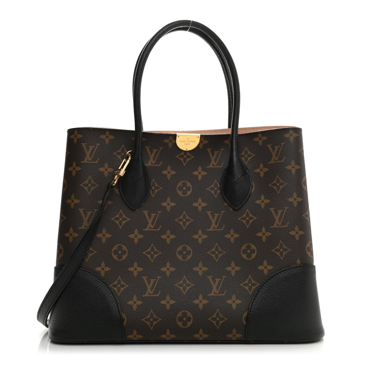 Louis Vuitton Monogram Flandrin Black 1 of 8