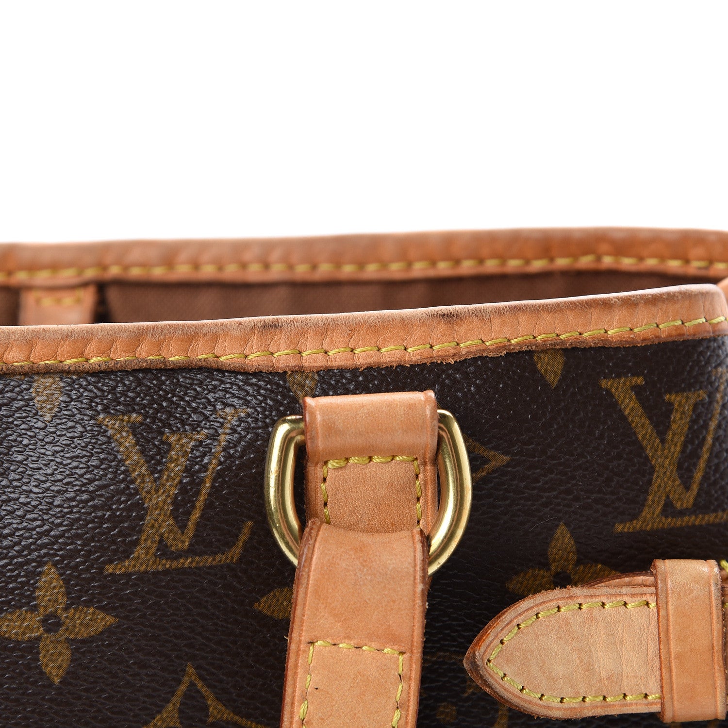 Louis Vuitton Monogram Batignolles Vertical 17 of 18