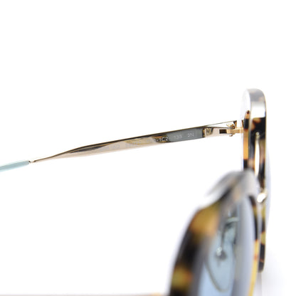 Prada Acetate Cinema Sunglasses SPR 16Q Medium Havana 6 of 7