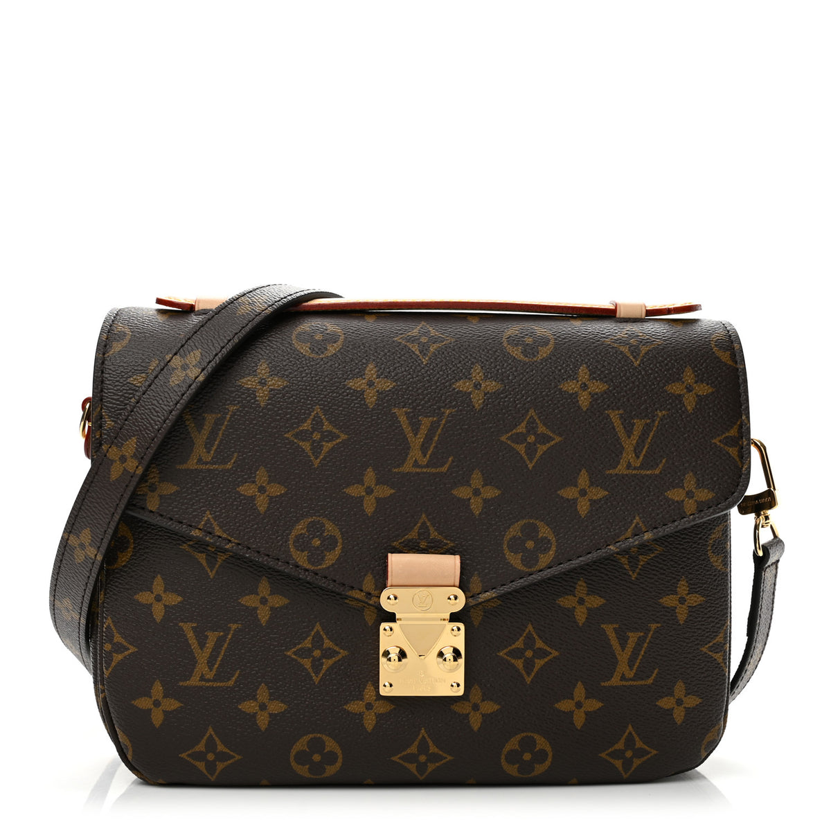 Monogram Pochette Metis