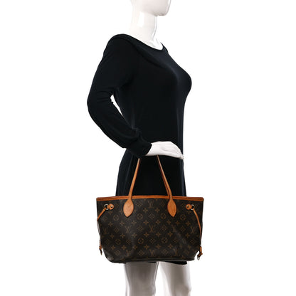 Louis Vuitton Monogram Neo Neverfull PM 2 of 9