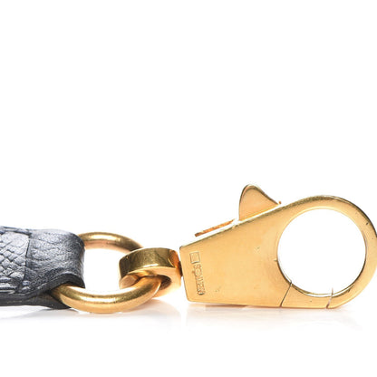 Hermes Courchevel Kelly Retourne 35 Bleu Marine 11 of 28