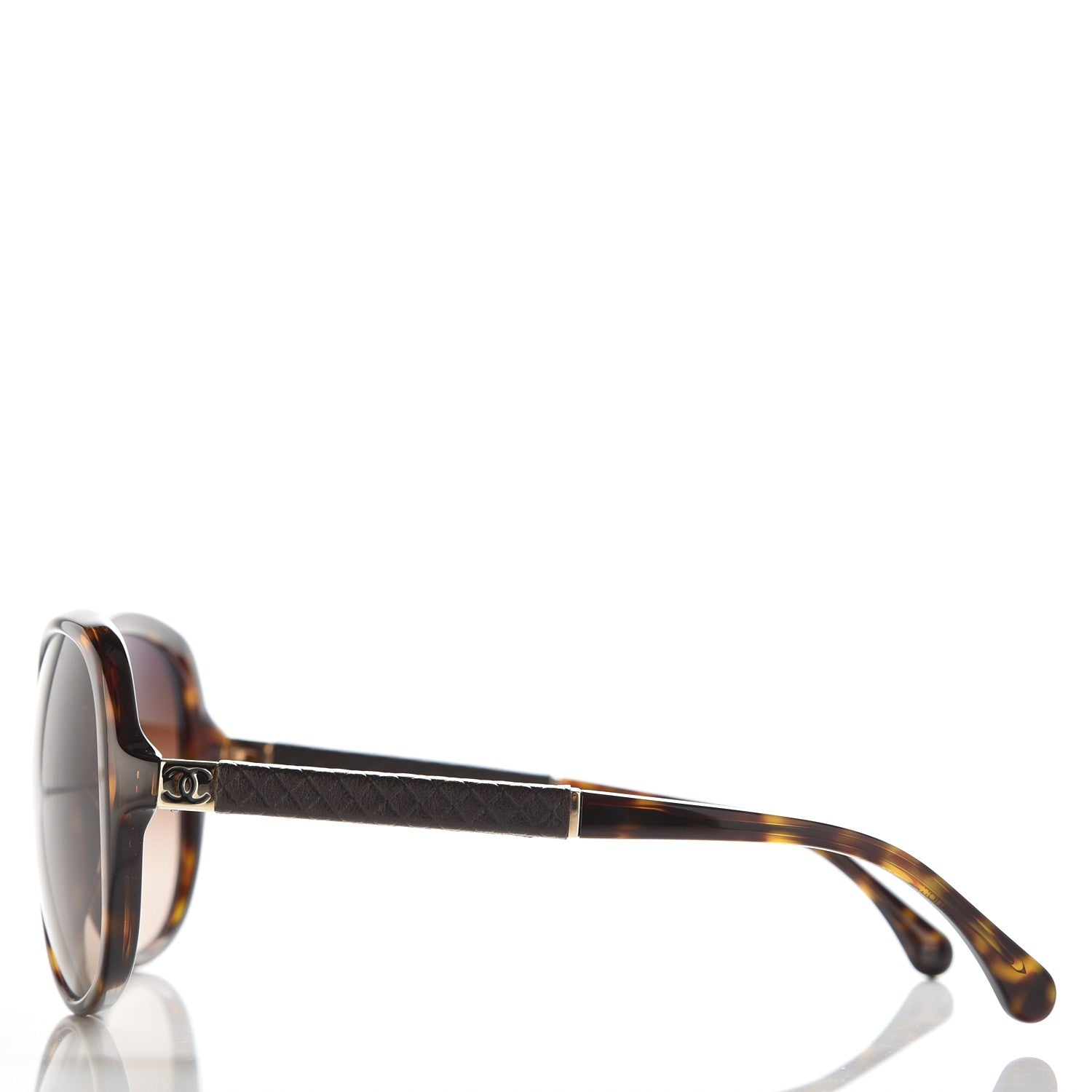 Chanel CC Sunglasses 5232-Q Tortoise 3 of 9