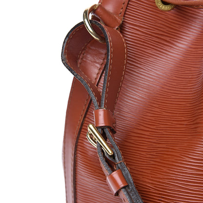 Louis Vuitton Epi Petit Noe Cipango 9 of 16