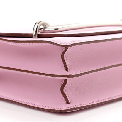 Hermes Swift Mini Sac Roulis Mauve Sylvestre 17 of 21