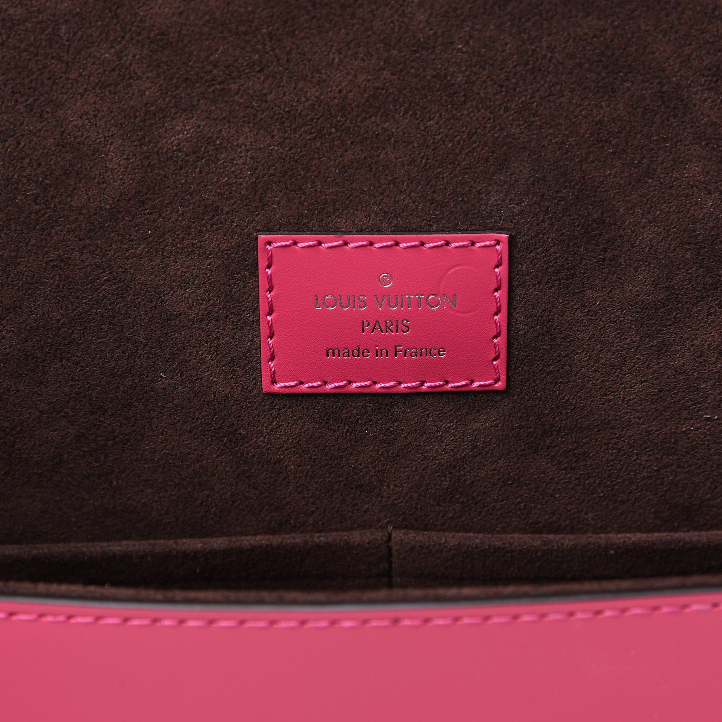 Epi Luna Hot Pink