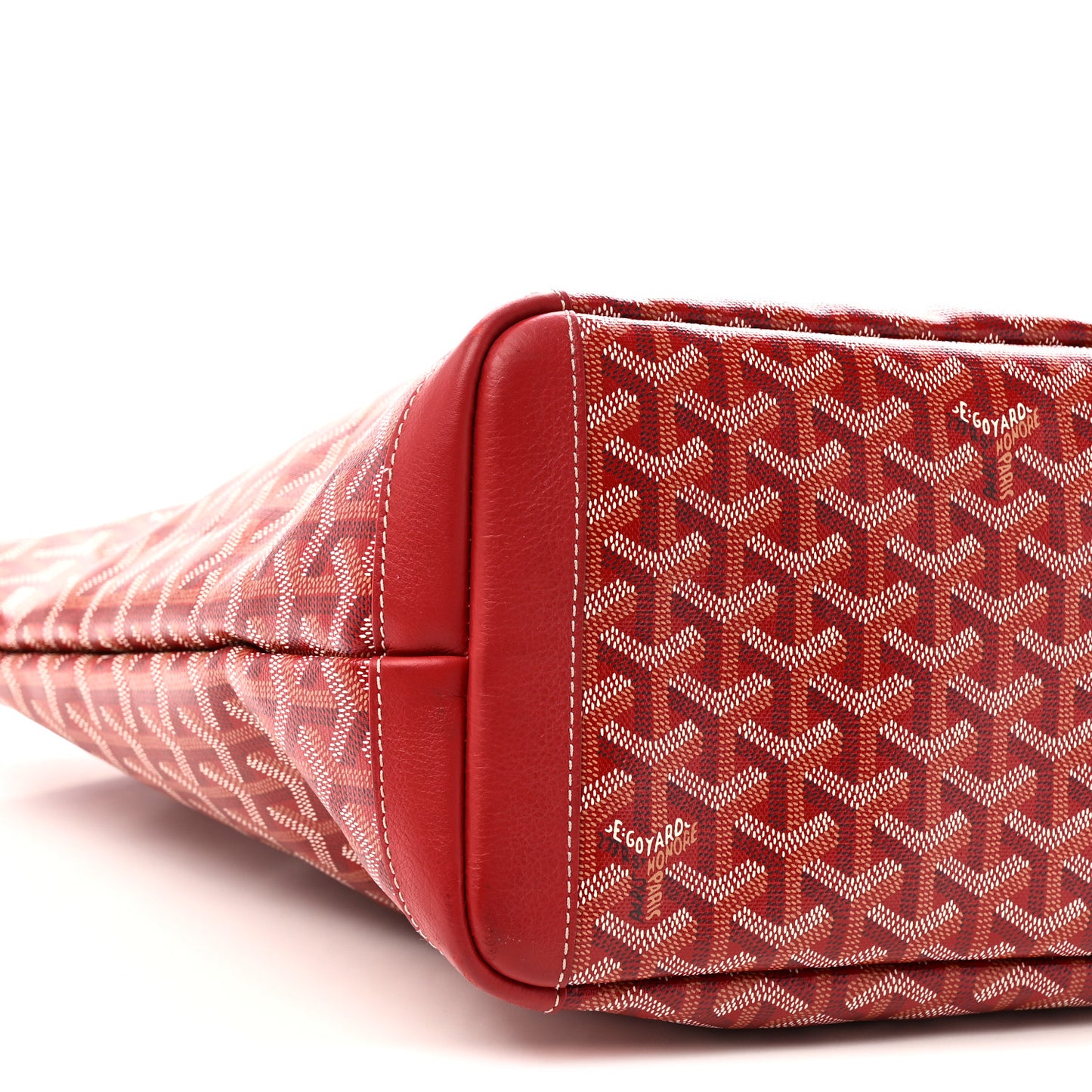 Goyardine Artois MM Red