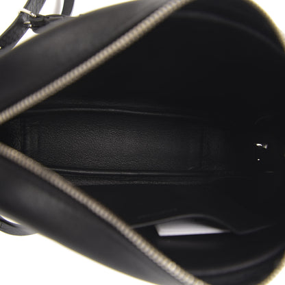 Balenciaga Calfskin Puppy And Kitten S Everyday Camera Bag Black 5 of 9