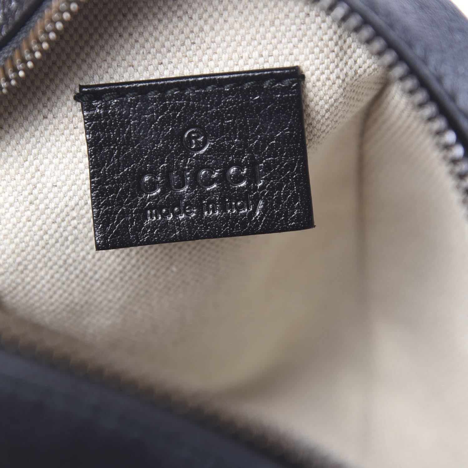 Gucci Piuma Lux Energy Mini Tifosa Basketball Shaped Shoulder Bag Black 5 of 9