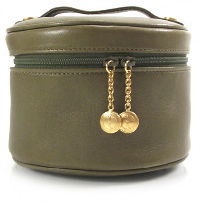 Gucci Leather Jewelry Case Green 1 of 9