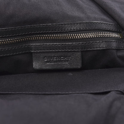 Givenchy Lambskin Medium Tinhan Hobo Black 6 of 10
