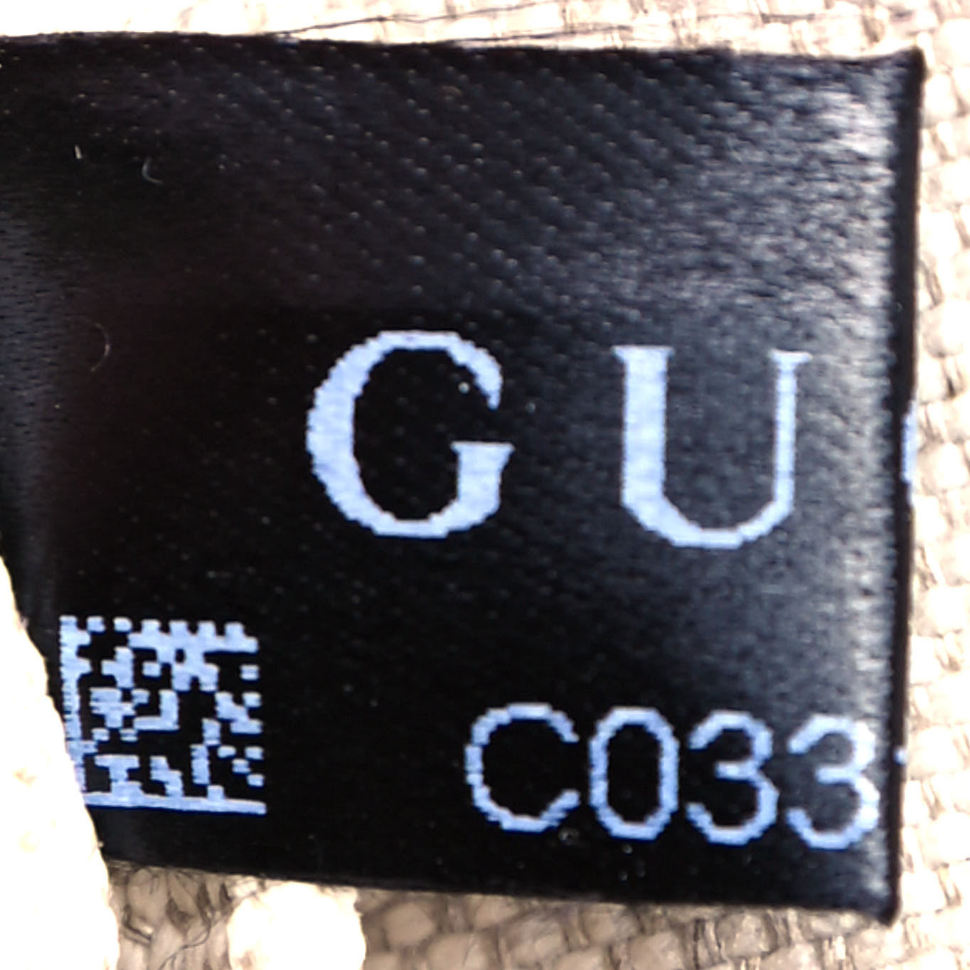 Gucci GG Supreme Monogram Azalea Calfskin Fake/Not Retro Interlocking G Day Backpack Beige Ebony Brown Sugar 6 of 9
