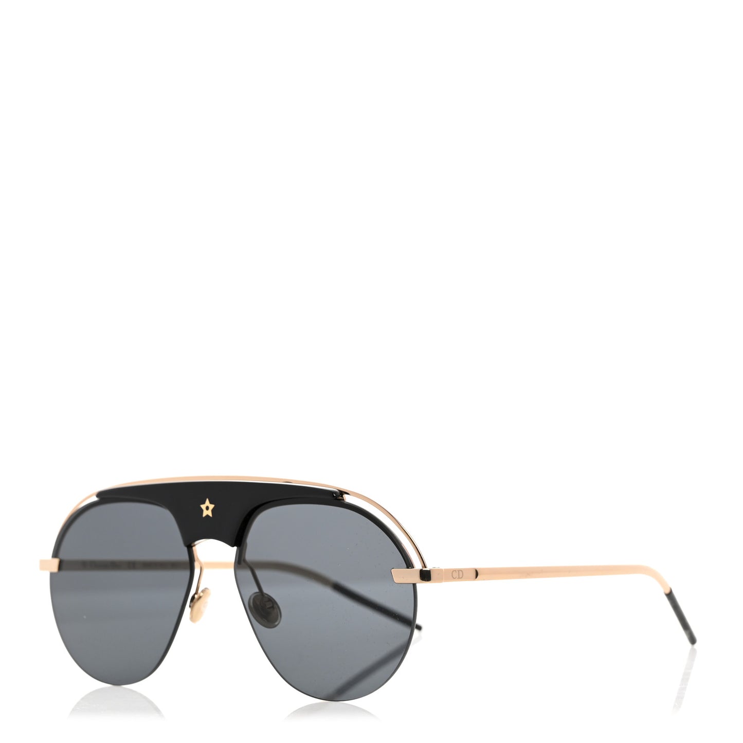 Dio(r)evolution 2 Sunglasses Black
