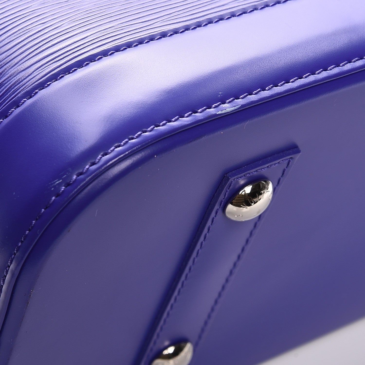 Louis Vuitton Epi Alma MM Figue 7 of 8