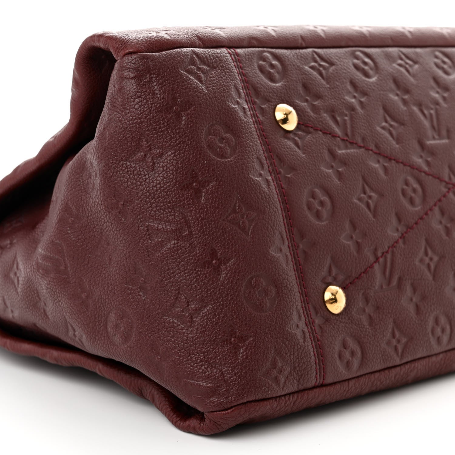 Louis Vuitton Empreinte Artsy MM Aurore 7 of 8