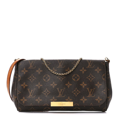 Louis Vuitton Monogram Favorite MM 1 of 14