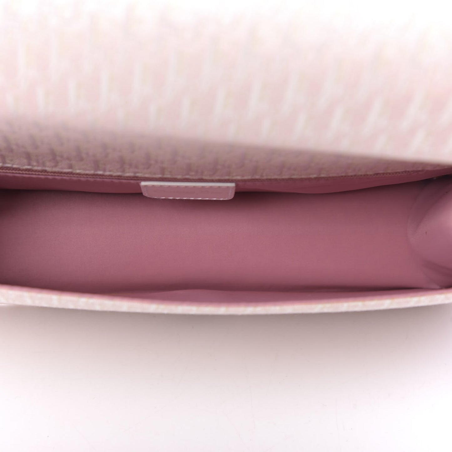 Monogram D Trick Shoulder Bag Rose Clair