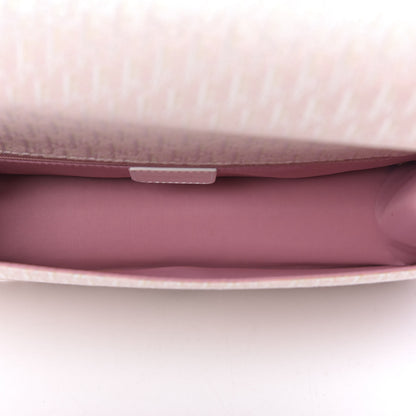 Christian Dior Monogram D Trick Shoulder Bag Rose Clair 5 of 14