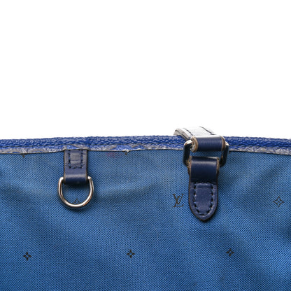 Louis Vuitton Monogram Escale Onthego GM Blue 13 of 15