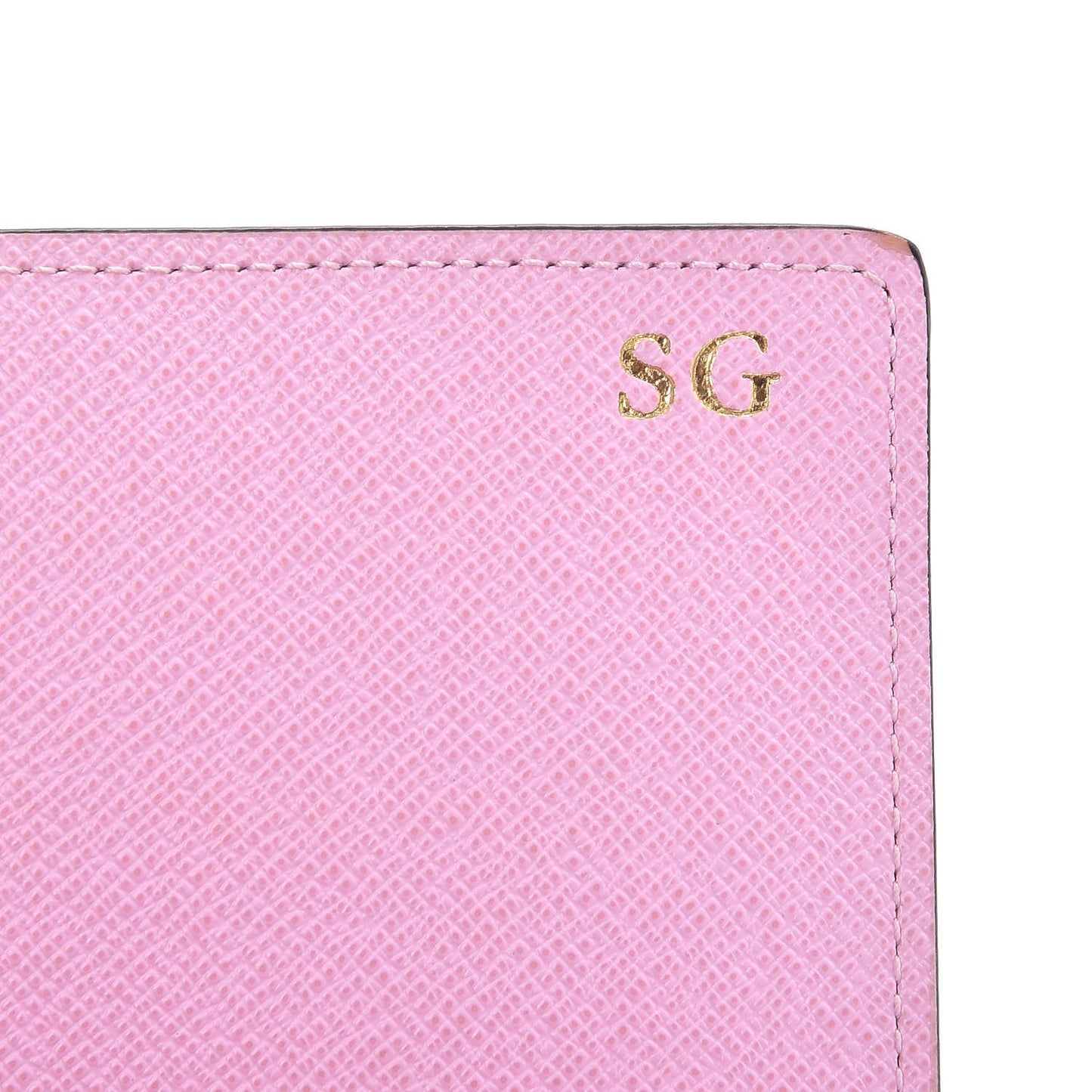 Monogram 2016 Christmas Animation Sarah Wallet Rose Ballerine