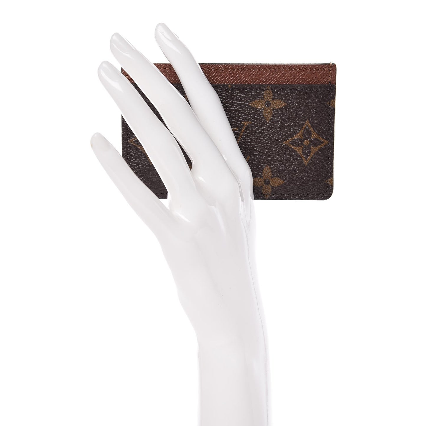 Monogram Card Holder Armagnac