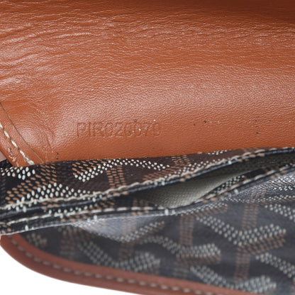 Goyard Goyardine Saint Louis GM Black Gold 8 of 15