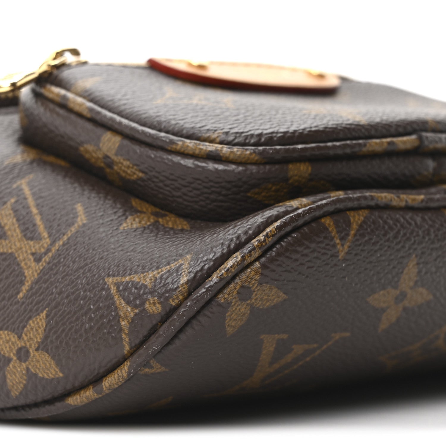 やまちゃん　Louis Vuitton モノグラム ボディバッグ Louis Vuitton Monogram Mini Bumbag 1865098 – FASHIONPHILE